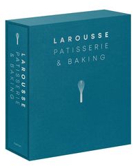 Bild vom Artikel Larousse Patisserie and Baking vom Autor Editions Larousse
