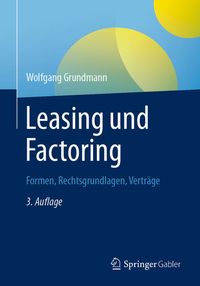 Produktbild: Leasing und Factoring