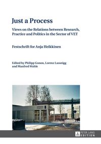 Produktbild: Just a Process