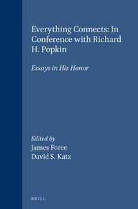 Produktbild: Everything Connects: In Conference with Richard H. Popkin