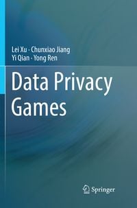 Produktbild: Data Privacy Games