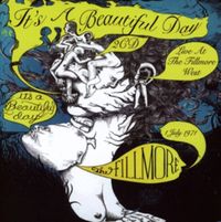 Produktbild: It's A Beautiful Day: Live At The Fillmore West