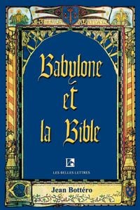 Produktbild: Babylone Et La Bible
