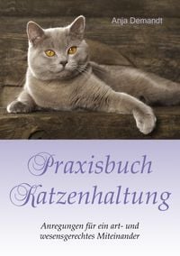 Produktbild: Praxisbuch Katzenhaltung