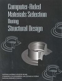 Produktbild: Computer-Aided Materials Selection During Structural Design