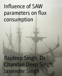 Produktbild: Influence of SAW parameters on flux consumption