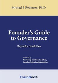 Produktbild: Founder's Guide to Governance