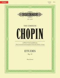 Produktbild: The Complete Chopin: &Eacute;tudes Op. 25