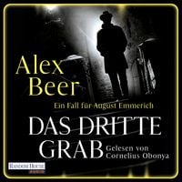 Produktbild: Das dritte Grab