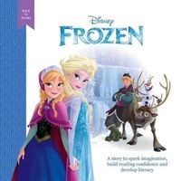 Produktbild: Disney Back to Books: Frozen