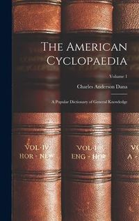 Produktbild: The American Cyclopaedia