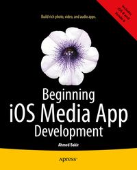 Produktbild: Beginning iOS Media App Development