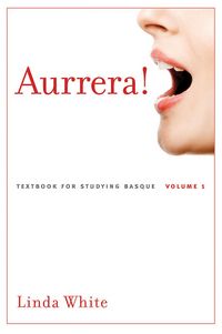 Produktbild: Aurrera!: A Textbook for Studying Basque, Volume 1 Volume 1