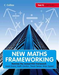 Produktbild: Year 8 Pupil Book 1 (Levels 4-5)