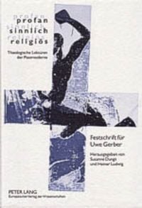 Produktbild: profan &ndash; sinnlich &ndash; religi&ouml;s