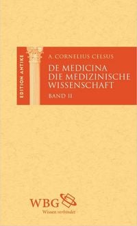 Produktbild: Die medizinische Wissenschaft / De Medicina