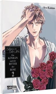 Produktbild: Requiem of the Rose King: Die K&ouml;nigin und der Ritter der Rose 2