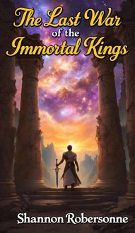 Produktbild: The Last War of the Immortal Kings