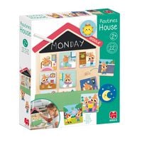Produktbild: GOULA Routines House