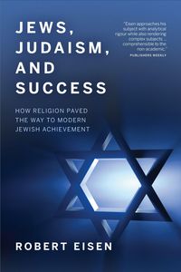 Produktbild: Jews, Judaism, and Success