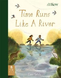 Produktbild: Time Runs Like A River