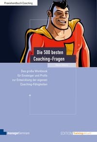 Produktbild: Die 500 besten Coaching-Fragen