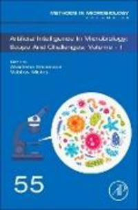 Produktbild: Artificial Intelligence in Microbiology: Scope and Challenges Volume 1