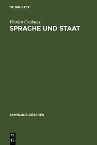 Produktbild: Sprache und Staat