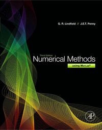 Produktbild: Numerical Methods