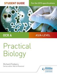 Produktbild: OCR A-level Biology Student Guide
