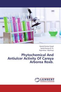 Produktbild: Phytochemical And Antiulcer Activity Of Careya Arborea Roxb.