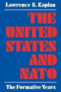 Produktbild: The United States and NATO