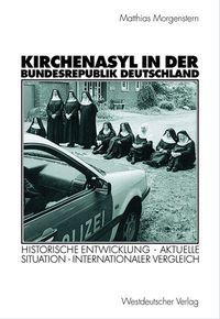 Produktbild: Kirchenasyl in der Bundesrepublik Deutschland