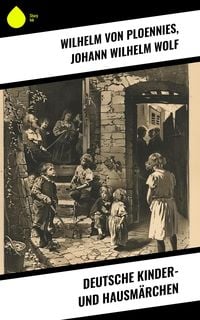 Produktbild: Deutsche Kinder- und Hausm&auml;rchen