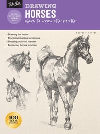 Produktbild: Drawing: Horses