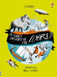 Produktbild: Brook, H: Short History of the World