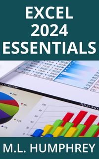 Produktbild: Excel 2024 Essentials