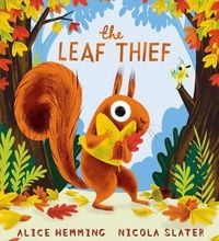Produktbild: The Leaf Thief