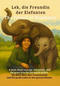 Produktbild: Lek und ihre Liebe zu Elefanten