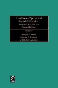 Produktbild: Handbook of Special and Remedial Education