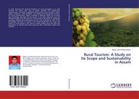 Produktbild: Rural Tourism: A Study on Its Scope and Sustainability in Assam