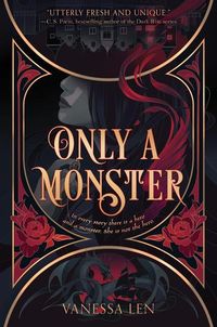 Bild vom Artikel Only a Monster vom Autor Vanessa Len