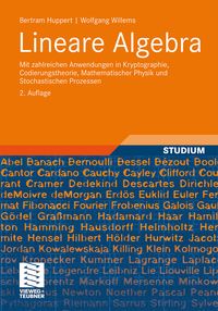 Produktbild: Lineare Algebra