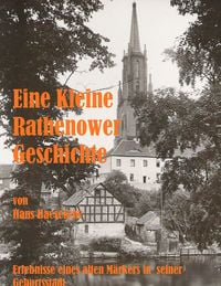 Produktbild: Eine Kleine Rathenower Geschichte