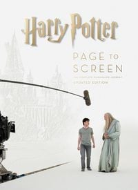 Bild vom Artikel Harry Potter Page to Screen: Updated Edition vom Autor Bob McCabe