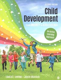 Produktbild: Child Development from Infancy