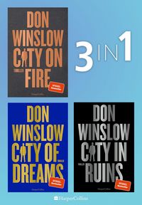 Produktbild: Die City on Fire Saga