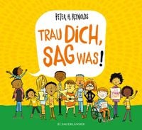 Produktbild: Trau dich, sag was!