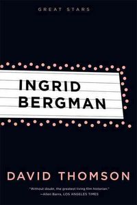 Produktbild: Ingrid Bergman