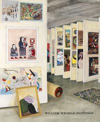 Produktbild: William Wegman: Paintings